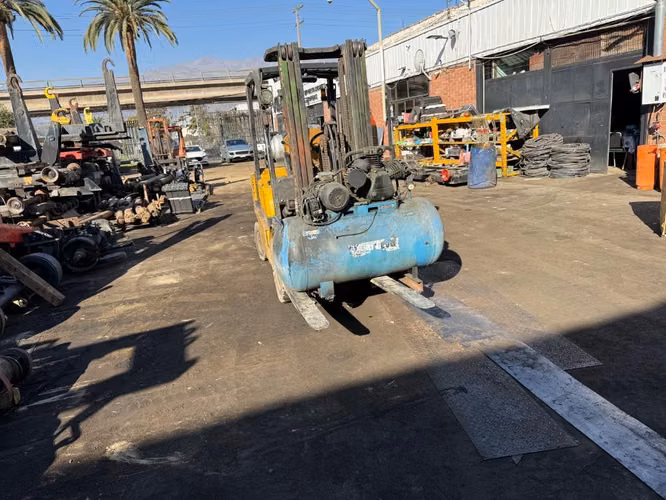 Compresor de 5 HP - Imagen 2