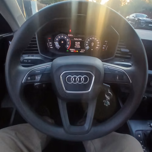 Audi a1 2021