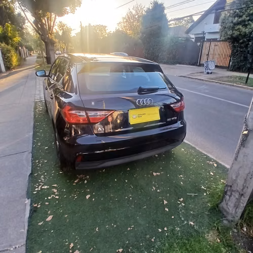 Audi a1 2021