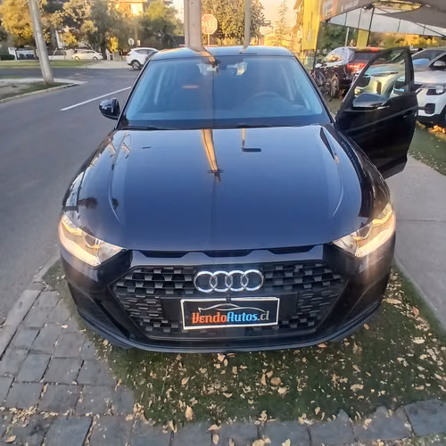Audi a1 2021