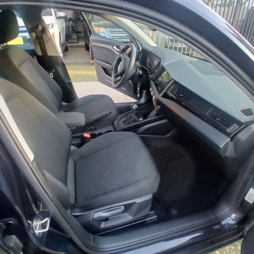 Audi a1 2021