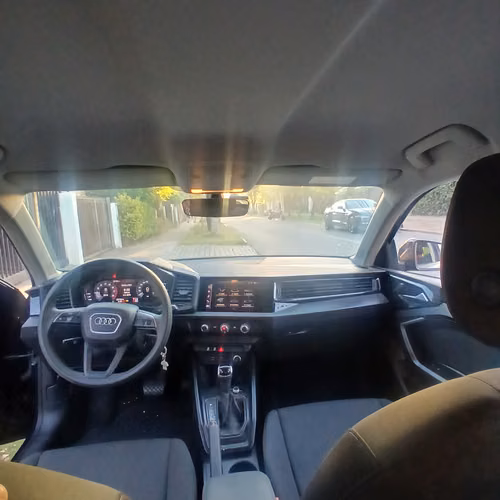 Audi a1 2021
