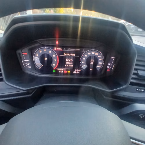 Audi a1 2021