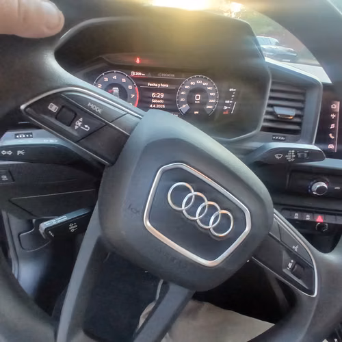 Audi a1 2021