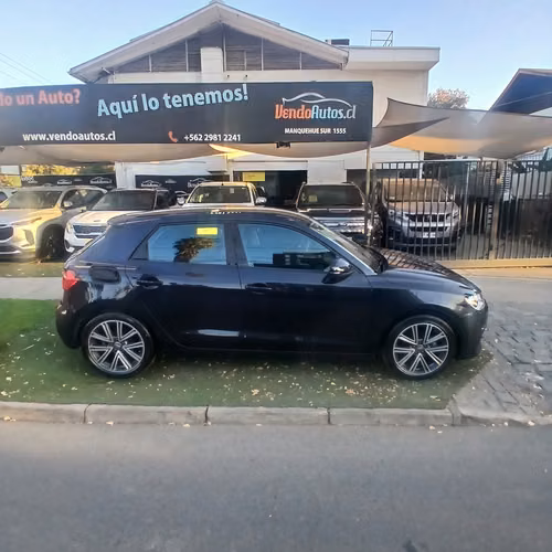 Audi a1 2021