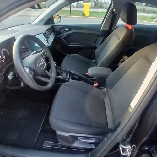 Audi a1 2021