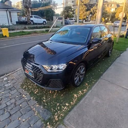Audi a1 2021