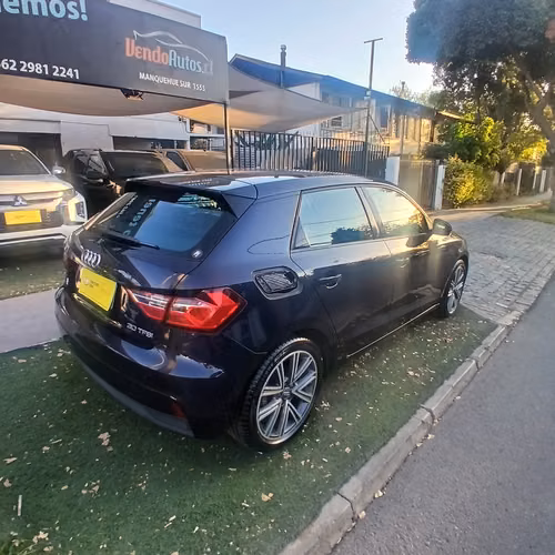 Audi a1 2021