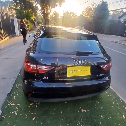 Audi a1 2021