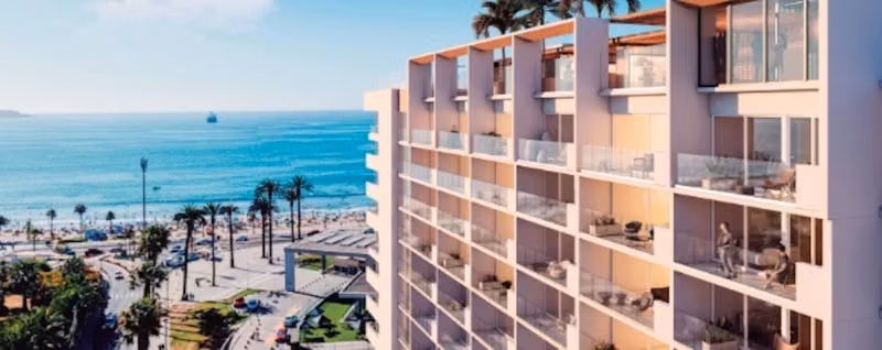 Departamento PROYECTO EDIFICIO PLAYA PEÑUELAS UN SUEÑO JUNTO AL MAR