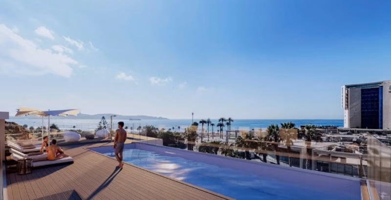 Departamento PROYECTO EDIFICIO PLAYA PEÑUELAS UN SUEÑO JUNTO AL MAR