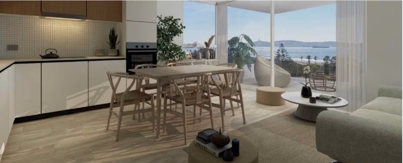 Departamento PROYECTO EDIFICIO PLAYA PEÑUELAS UN SUEÑO JUNTO AL MAR