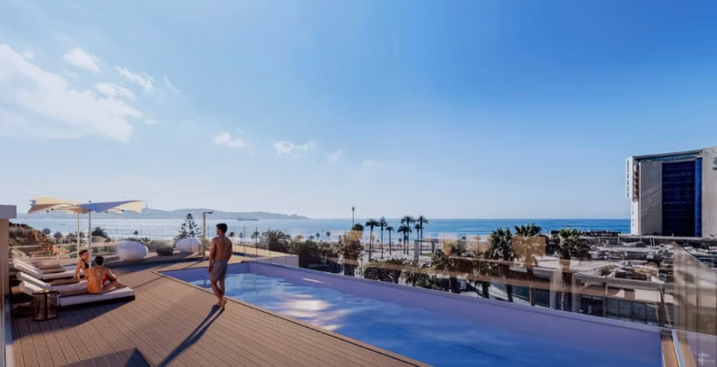 Departamento PROYECTO EDIFICIO PLAYA PEÑUELAS UN SUEÑO JUNTO AL MAR