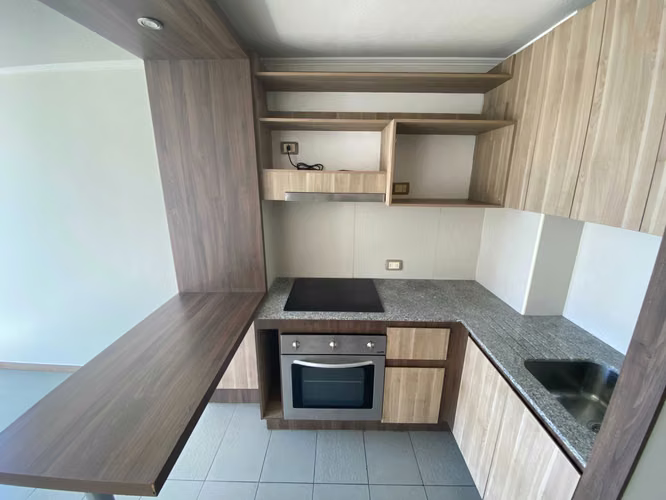 DEPTO 1D 1B  Metro L3 Matta Hosp San Borja (156937)
