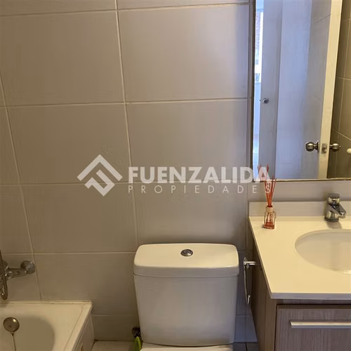 Departamento en venta de 2 dorm. en Santiago