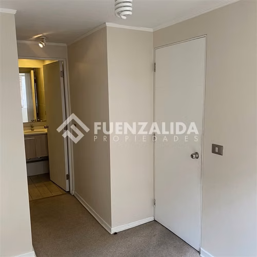 Departamento en venta de 2 dorm. en Santiago