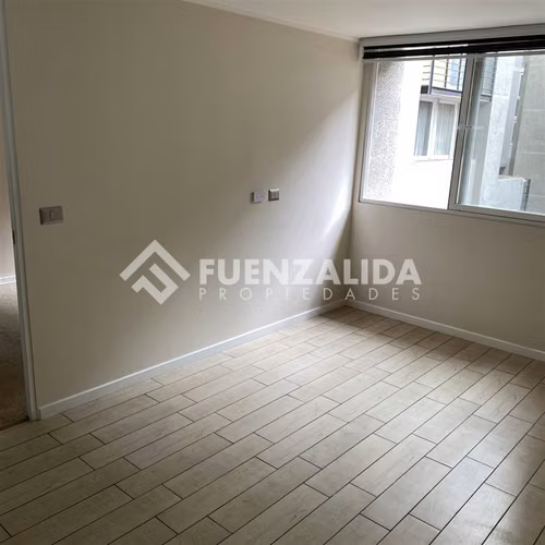 Departamento en venta de 2 dorm. en Santiago