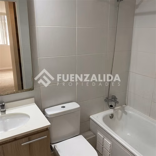Departamento en venta de 2 dorm. en Santiago