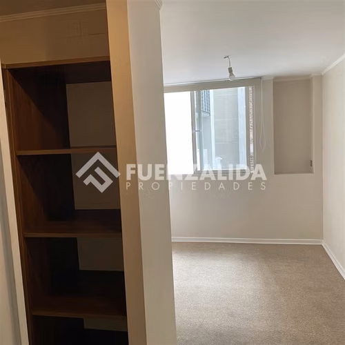 Departamento en venta de 2 dorm. en Santiago