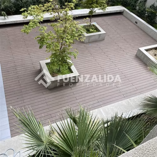 Departamento en venta de 2 dorm. en Santiago