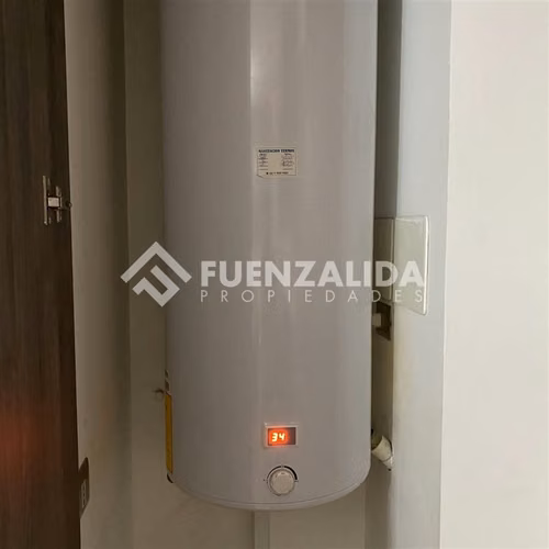Departamento en venta de 2 dorm. en Santiago