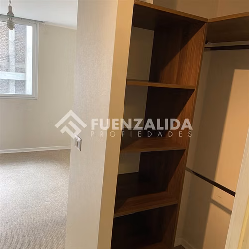Departamento en venta de 2 dorm. en Santiago
