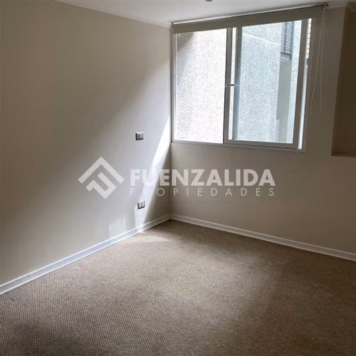 Departamento en venta de 2 dorm. en Santiago