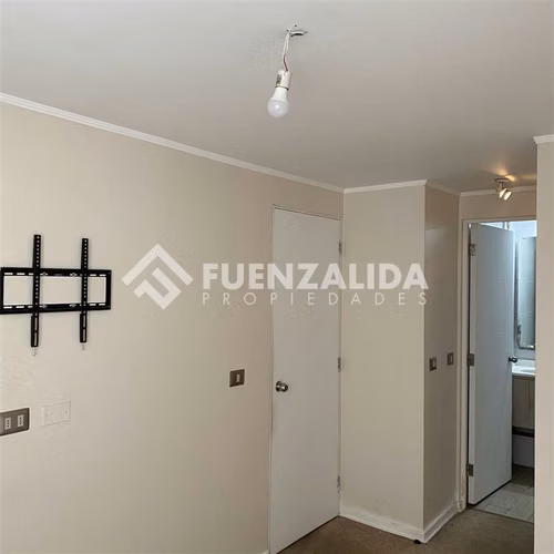 Departamento en venta de 2 dorm. en Santiago