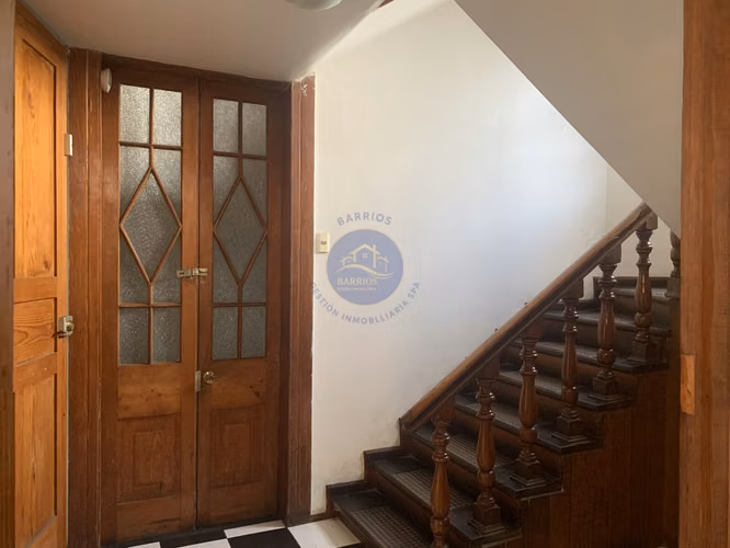 Casa histórica 331m², centro de la ciudad