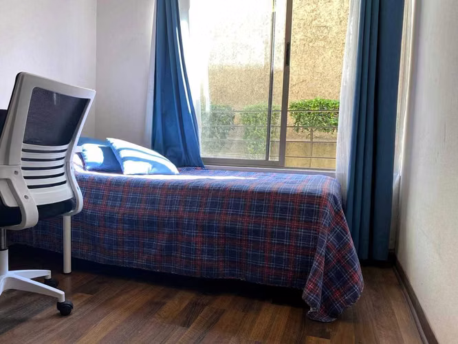 Cómodo Departamento en primer piso interior (156966)