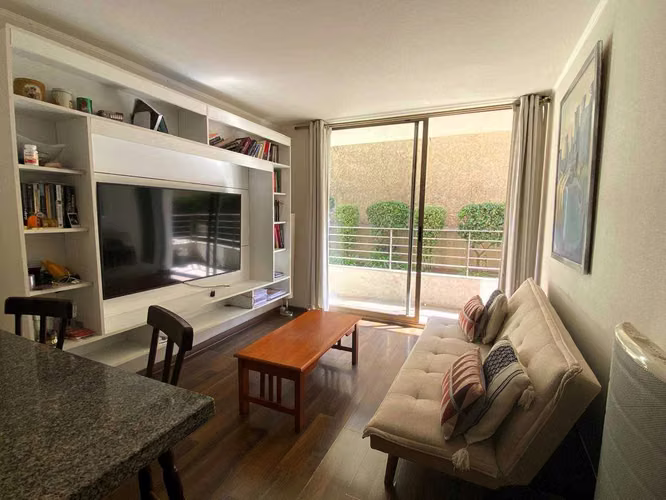 Cómodo Departamento en primer piso interior (156966)