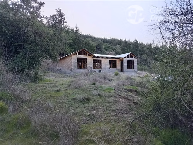 Parcela en venta en Chépica