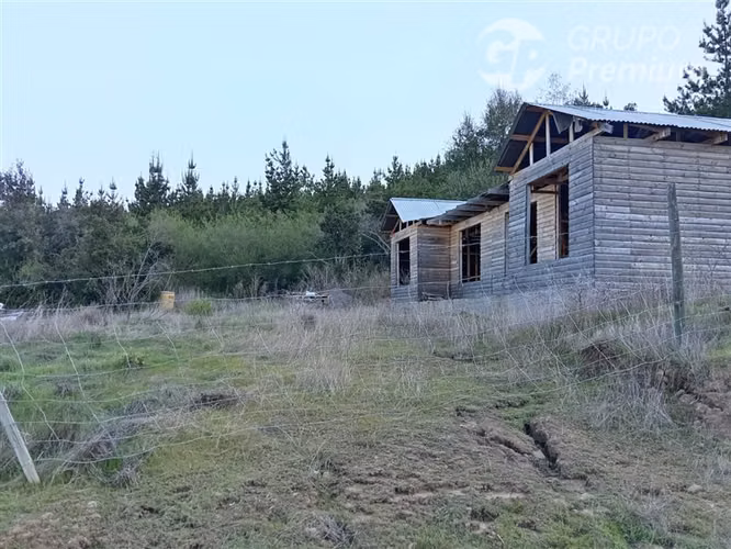 Parcela en venta en Chépica