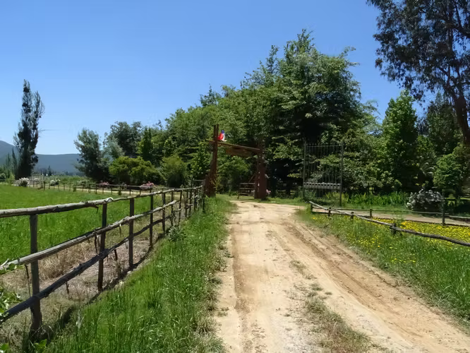 Parcela 5.000m2 en Valle Almahue | Luz, agua y rol propio