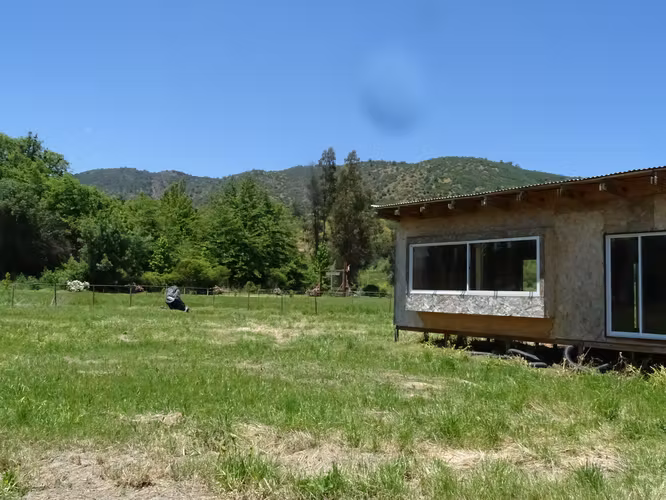 Parcela 5.000m2 en Valle Almahue | Luz, agua y rol propio
