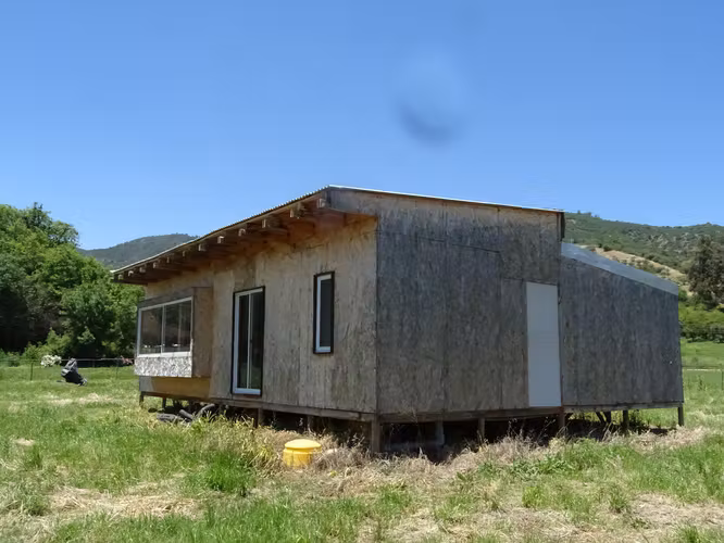 Parcela 5.000m2 en Valle Almahue | Luz, agua y rol propio