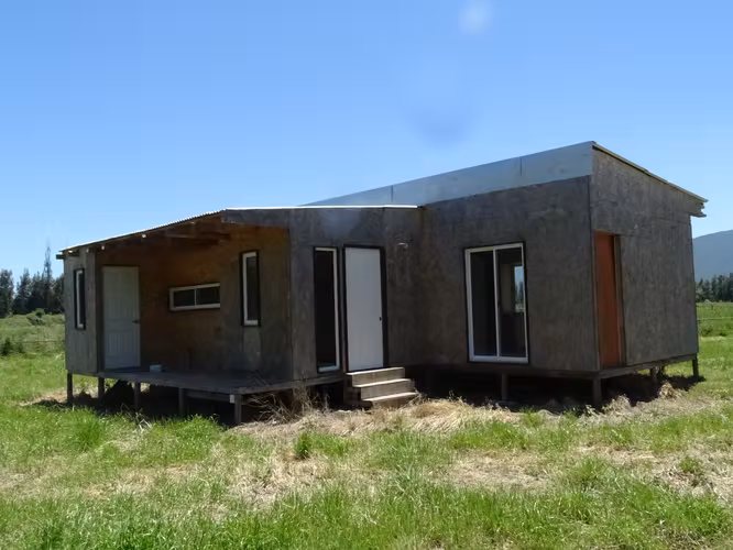 Parcela 5.000m2 en Valle Almahue | Luz, agua y rol propio