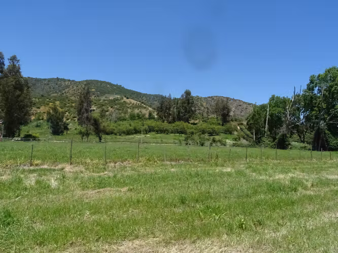Parcela 5.000m2 en Valle Almahue | Luz, agua y rol propio