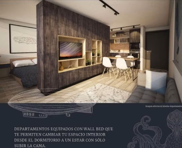 Oficina EDIFICIO VERNE OFICINAS Y RESIDENCIAL EN COQUIMBO