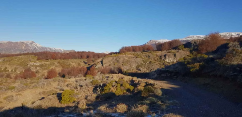 Terreno 145 hás hermosas vistas (156990)