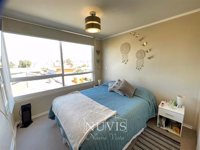 Departamento en arriendo de 3 dorm. 1 baño en Quilpué - Imagen 6