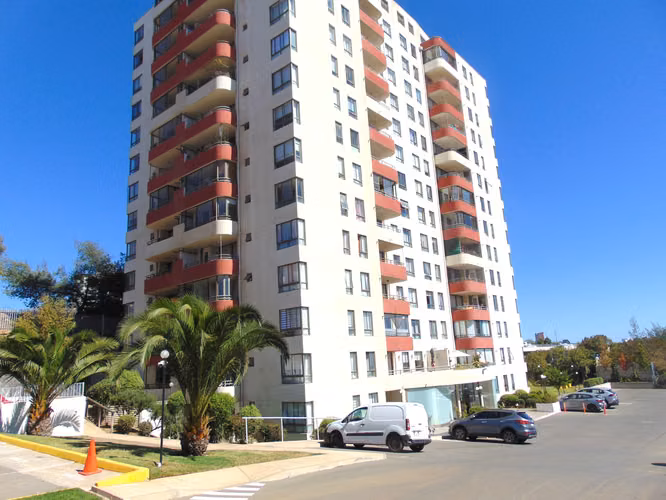 Vendo Departamento 77 m2, 2 Habitaciones, Gomez Carreño