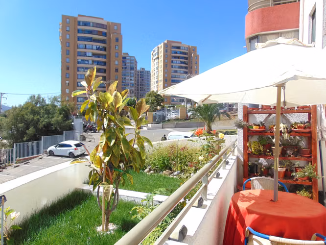 Vendo Departamento 77 m2, 2 Habitaciones, Gomez Carreño