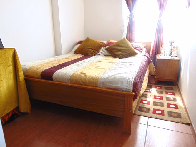 Vendo Departamento 77 m2, 2 Habitaciones, Gomez Carreño