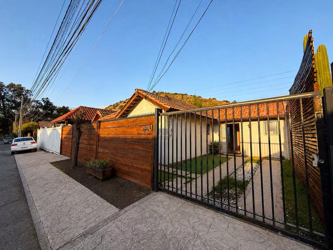 La casa de tus sueños Las Perdices Puente Alto (157021) - Imagen 2
