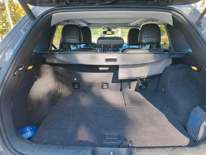 JEEP CHEROKEE LTD 4X4 3.2 AT 2020
