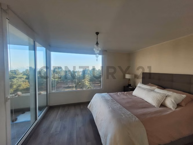 Oportunidad venta departamento en Bosques de Montemar