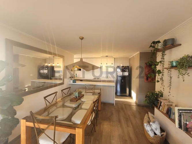 Oportunidad venta departamento en Bosques de Montemar