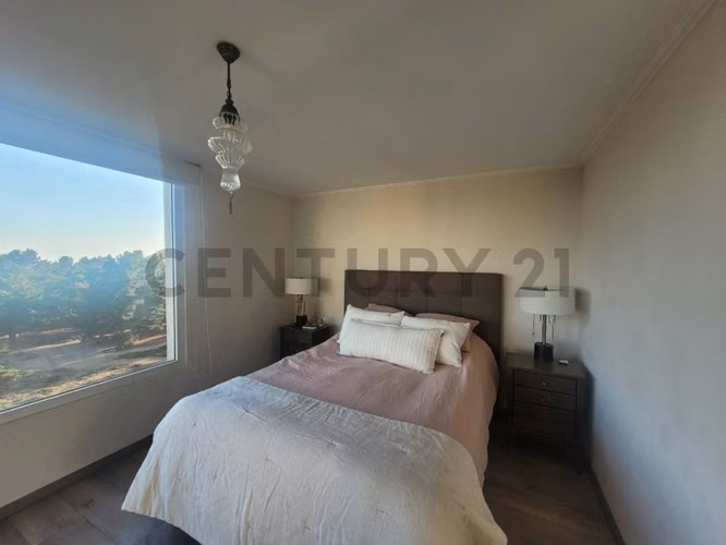Oportunidad venta departamento en Bosques de Montemar