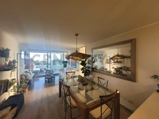 Oportunidad venta departamento en Bosques de Montemar